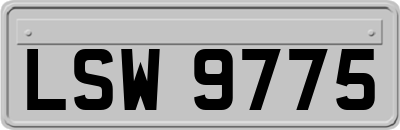 LSW9775