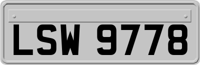 LSW9778