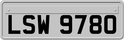LSW9780