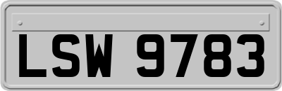 LSW9783