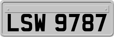 LSW9787