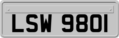 LSW9801
