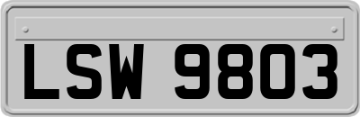 LSW9803