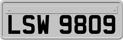 LSW9809