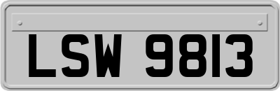 LSW9813
