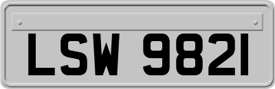 LSW9821