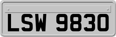 LSW9830
