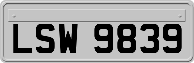LSW9839