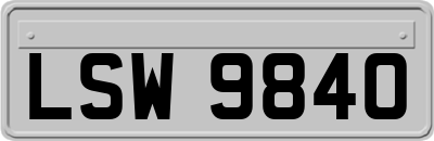 LSW9840