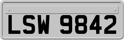 LSW9842