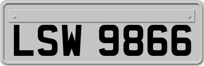 LSW9866