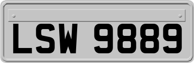 LSW9889