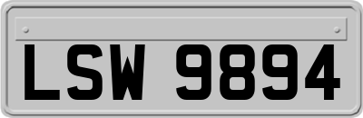 LSW9894