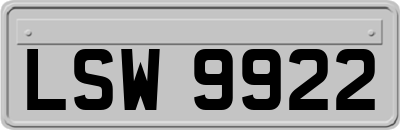 LSW9922