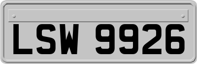 LSW9926