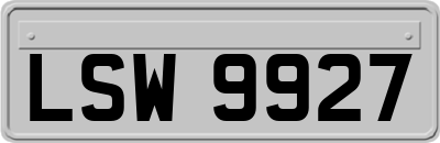 LSW9927