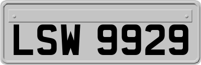 LSW9929