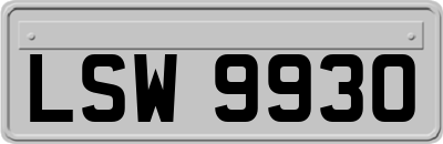 LSW9930