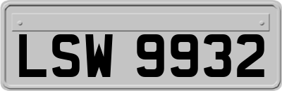 LSW9932