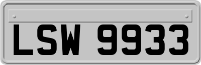 LSW9933