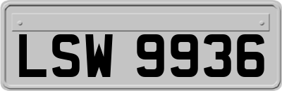 LSW9936