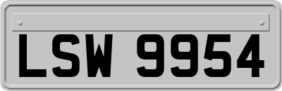 LSW9954