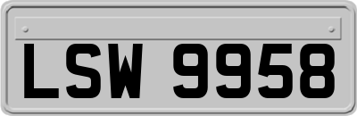 LSW9958