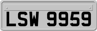 LSW9959