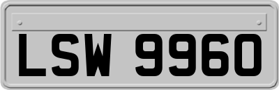 LSW9960