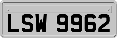 LSW9962
