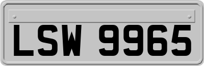 LSW9965