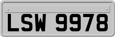 LSW9978