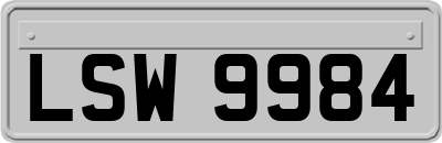 LSW9984
