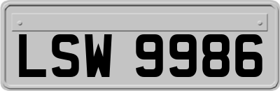 LSW9986