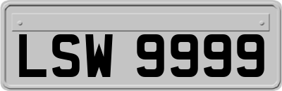 LSW9999