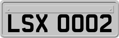LSX0002