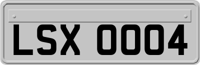 LSX0004