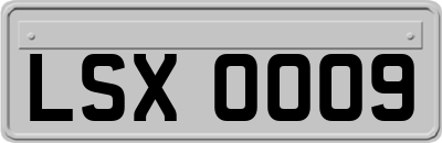 LSX0009