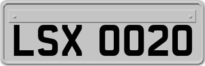 LSX0020