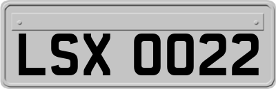 LSX0022