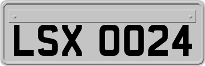 LSX0024