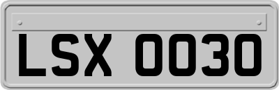LSX0030