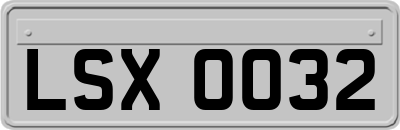 LSX0032