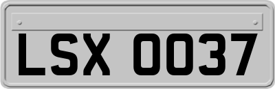 LSX0037