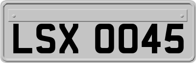 LSX0045