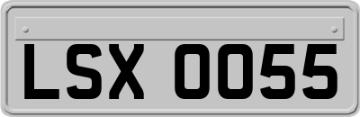LSX0055