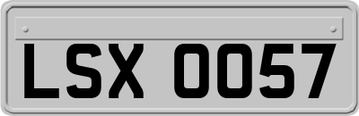 LSX0057