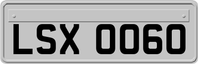 LSX0060