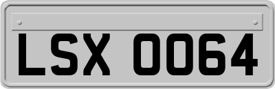 LSX0064
