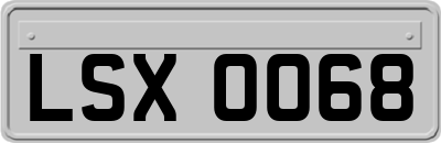 LSX0068